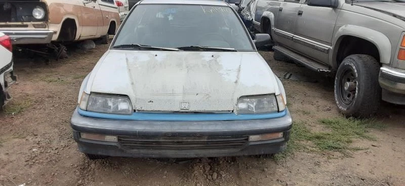 Starter Motor Nippondenso Manufacturer Fits 84-91 CIVIC 26253556 - Image 2 of 4