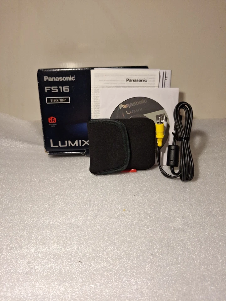 Panasonic Lumix DMC-FS16, Foto 3 von 5