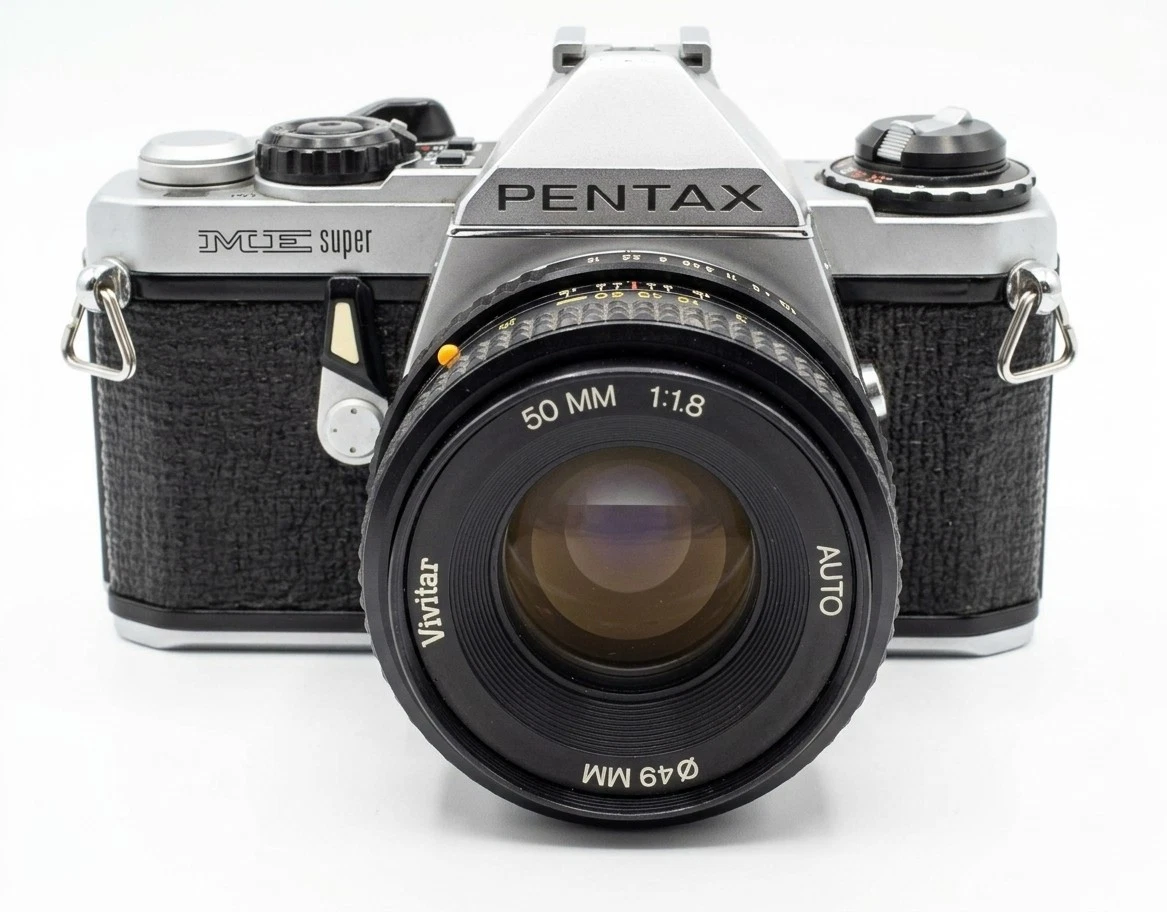 PENTAX ME Super Film Cameras for sale - eBay