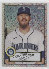 2021 Topps Chrome Platinum Anniversary 62/75 Ken Giles #437 0u2e