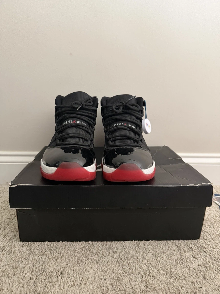 Jordan 11 Retro Bred 2012 for Sale | Authenticity Guaranteed | eBay