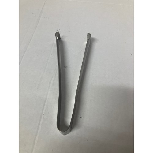 Stainless Steel Kitchen Tongs Serving Utensil Barbecue Grill Salad Sugar Ice