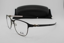 NEW OAKLEY SELLER OX3248-0254 POWDER PEWTER AUTHENTIC FRAMES EYEGLASSES 54-18 K1
