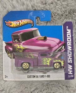 56 Ford F100 Hot Wheels | eBay