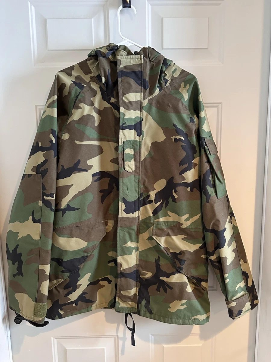 ecwcs goretex jacket products for sale | eBay