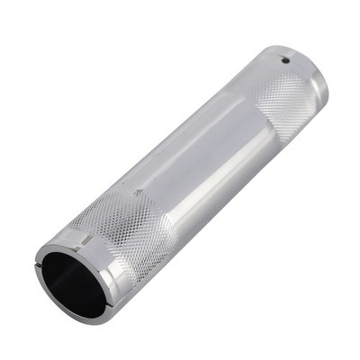 Handlebar Diameter Riser Adapter  1'' To 1.25'' Chrome For Road Glide Road King！