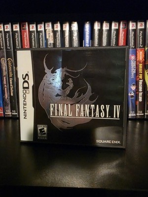 Final Fantasy 4 - Nintendo DS