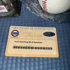 Curt Schilling Steiner COA Official MLB Signed Baseball Rawlings Auto — photo 3