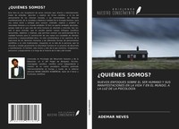 Ademar Neves | ¿QuiÉNes Somos? | Taschenbuch | Spanisch (2021)