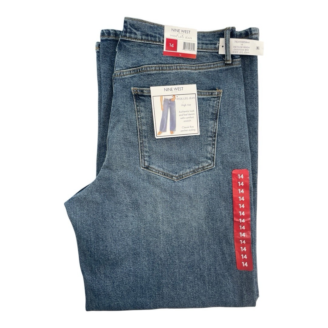 High Rise Women&rsquo;s Size 14 Nwt
