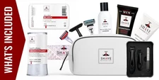 Complete Grooming Kit for Men | Shave Essentials Premium Set