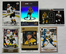 Jack Eichel - 14 Card Lot - No Duplicates - Vegas Golden Knights