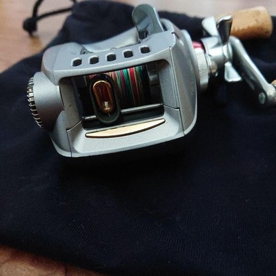 リール Daiwa TEAM DAIWA-Z 103HL TEAM DAIWA Z 103HL Type-R bait reel 435204 | eBay