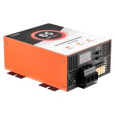 65A RV Battery Converter AC/DC, Multi-Stage, 13 16.5V, LiFePO4 Lead-Acid