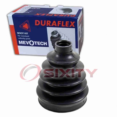 Mevotech Duraflex Front Outer CV Joint Boot for 2004-2012 Mitsubishi Galant di