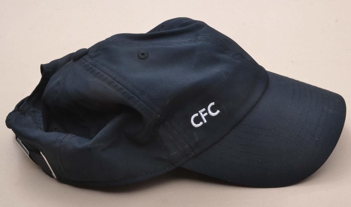 CHELSEA BLACK FOOTBALL CAP NIKE ONE SIZE 943092-010 | eBay