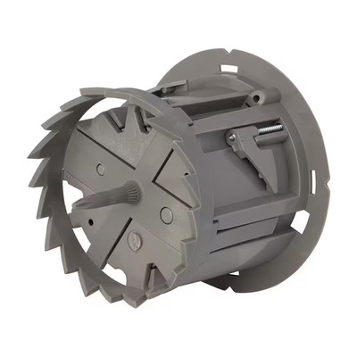 Shark Tooth Smart Box with Hole Saw