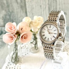 Hamilton Jazzmaster Lady Stainless Steel Watch Timepiece Authentic Rare