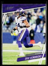 2020 Panini Prestige Eric Kendricks # 195 -COMBINE SHIPPING