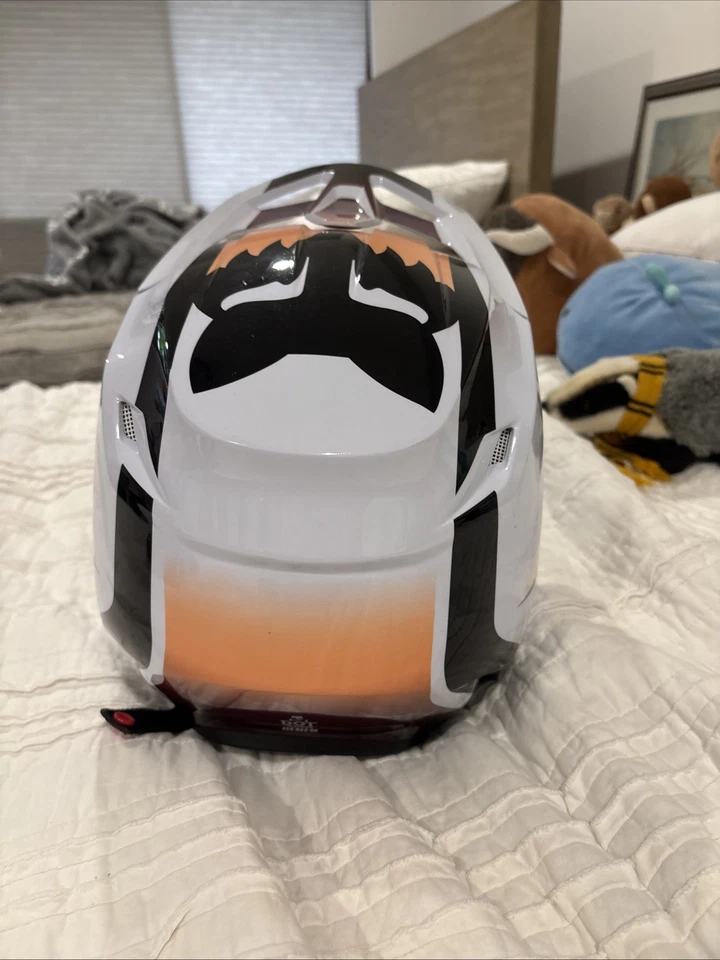 Casco Fox, Racing Dirtbike XL Florian Color Way ligeramente usado Foto 4 de 4