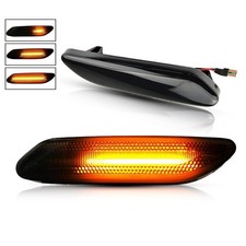 Led Side Marker Turn Signal Light for Cooper R60 Mini R61 Countryman NEW Dynamic