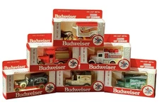 Budweiser Lledo Days Gone Die-Cast Trucks – Pick Your Model – Anheuser-Busch NIB