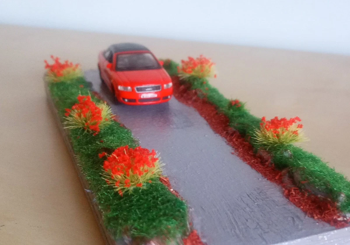 Real Roads 1/64 Intersezioni E Vicoli Ciechi, Stile 2, Per Macchinine Hot Wheels, Scala 1:64 - Foto 4