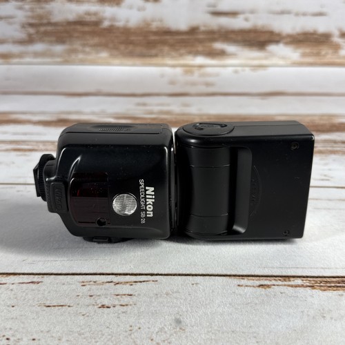 Nikon Speedlight SB-28 Shoe Mount Camera Flash for F5 F100 F90 Japan