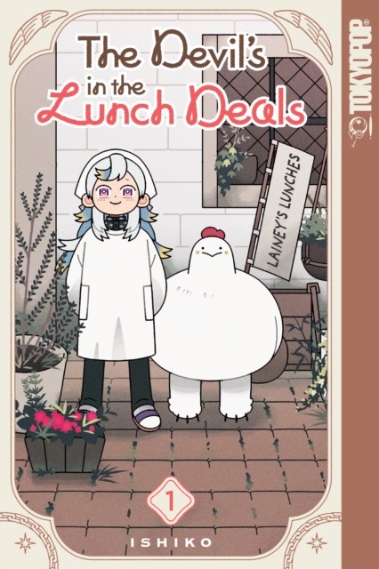 Devils In The Lunch Deals Volume 1 The - Image 3