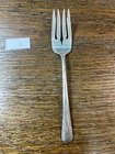 Courtship by International Sterling Silver Salad Fork 6 3/8" ( no monogram)
