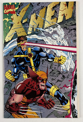 1991 X-Men #1 Special Collectors Edition Marvel Comics High Grade