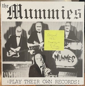 The Mummies Vinyl | eBay