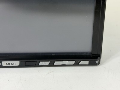 Fujitsu Ten Eclispe AVN52D 7