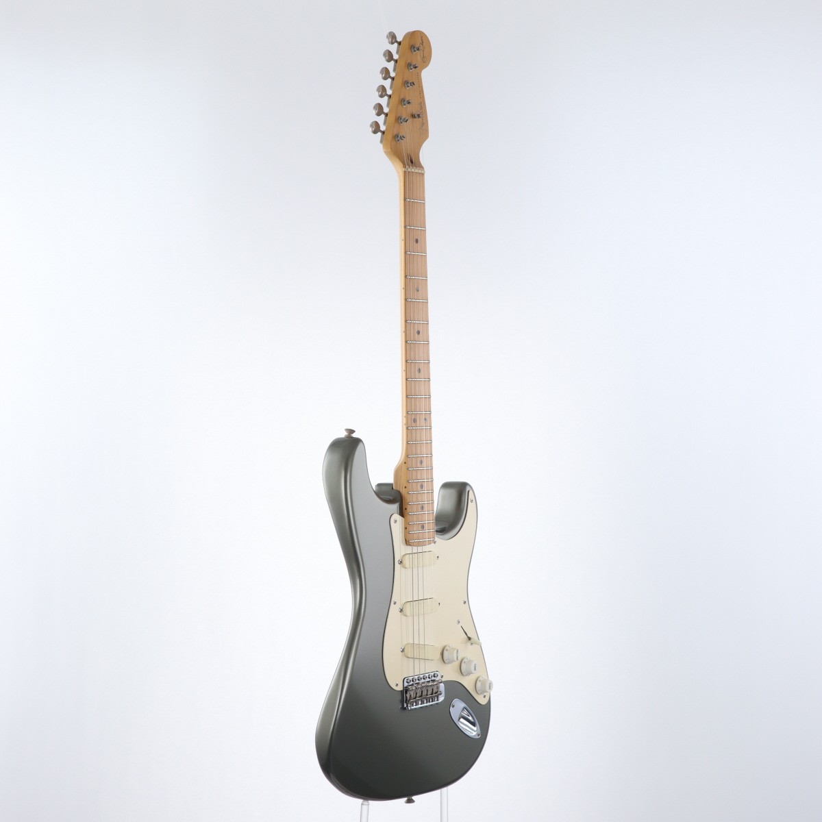 Fender USA Eric Clapton Stratocaster Lace Sensor Pewter [SN