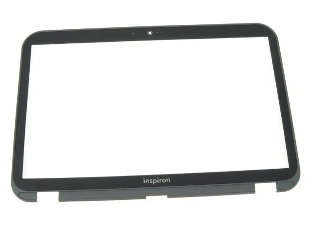 DELL inspiron N411Z PLASTURGIE CONTOUR ECRAN bezel OCCASION BON ETAT