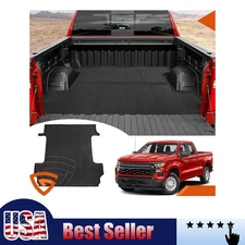 Truck Bed Mat Heavy Duty for 2019-2025 Chevy Silverado / GMC Sierra Bed Liner