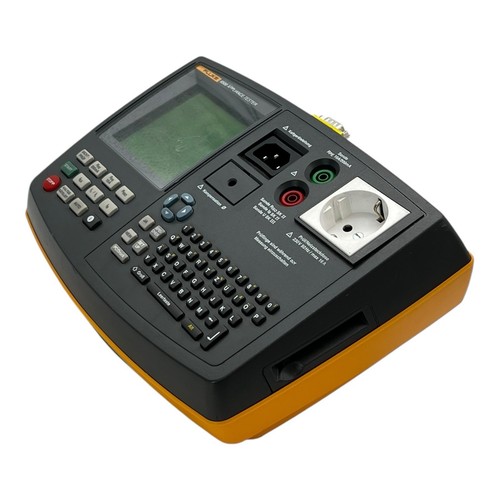 FLUKE 6500 Tester urządzeń | Przenośny tester urządzeń - Zdjęcie 8 z 9