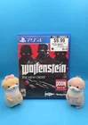Wolfenstein: The New Order (Sony PlayStation 4, 2014)