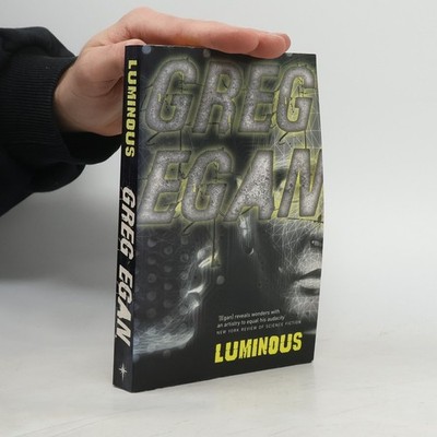 Luminous  |  Greg Egan