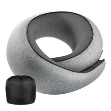Neck Pillow Airplane,100 Pure Memory FoamTravel Neck Pillow Travel Neck