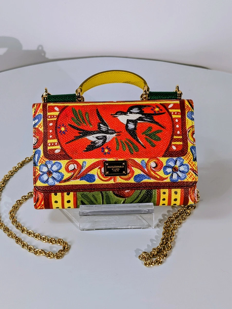 Dolce&Gabbana Exterior Bags & Handbags for Women for sale | eBay