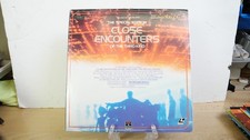 Close Encounters of the Third Kind Special Edition Laserdisc LD Laser disc
