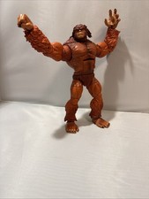 MARVEL LEGENDS SERIES SASQUATCH COMPLETE BAF ALPHA FLIGHT DEADPOOL ACTION FIGURE
