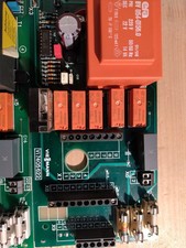 Viessmann Trimatik MC Platine – instand gesetzt Typen: 75405622 / 7405625