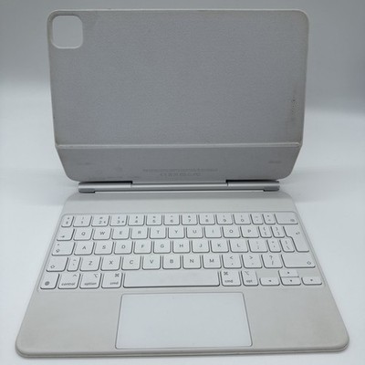 ORIGINAL APPLE IPAD PRO 11'' 1ST 2ND 3RD 4TH /AIR 10.9  & 11  MAGIC KEYBOARD -FAIR