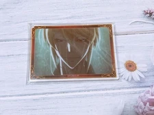 Moriarty the Patriot Ending Selection Acrylic Key Chain William