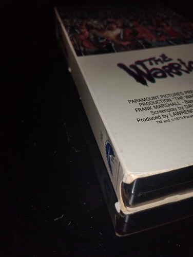 Rare Walter Hill VHS Lot The Warriors / Southern Comfort Cult Acton Horror - Picture 11 of 17