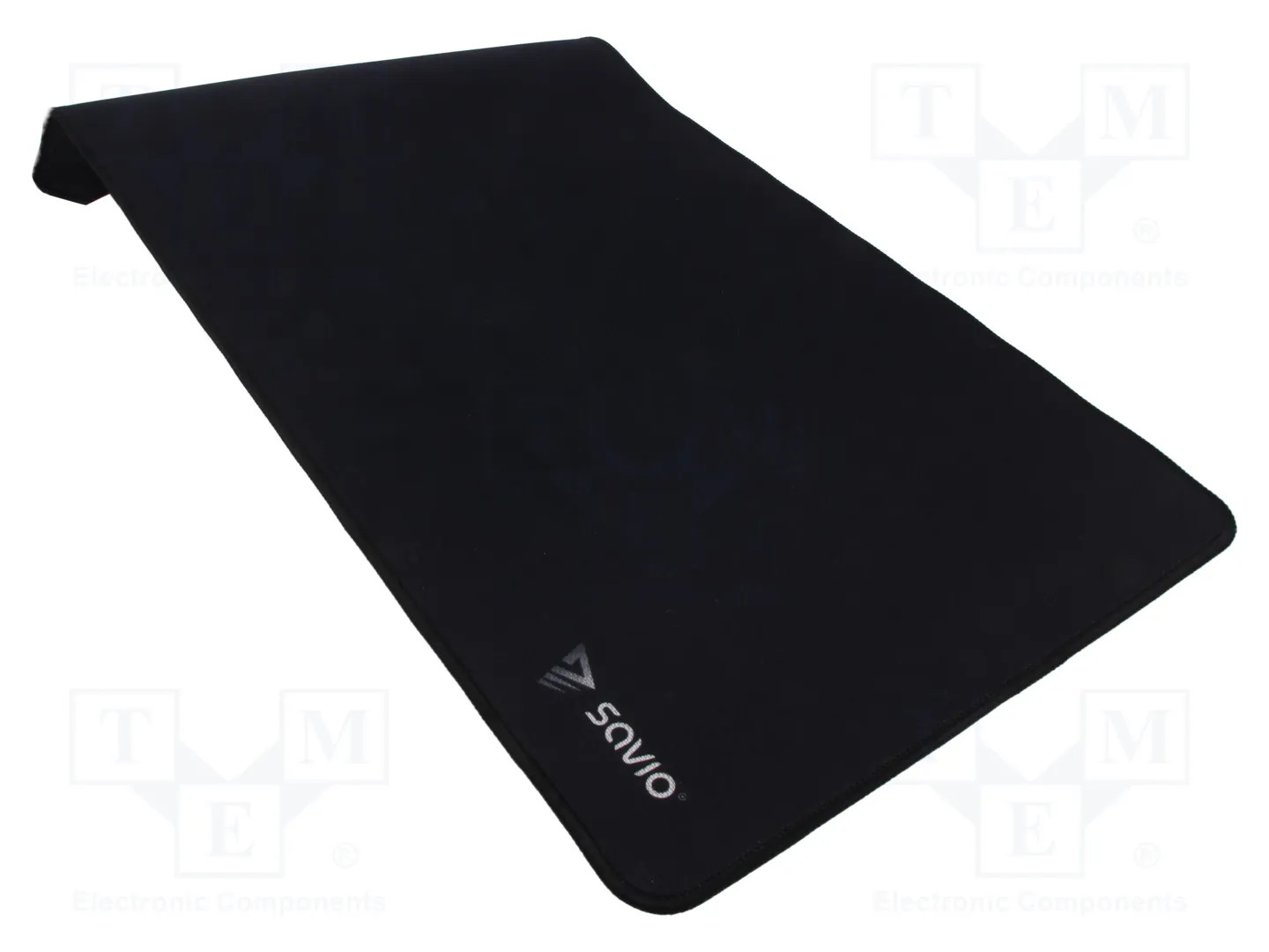 Savio Black Edition Precision Control Xl 900 X 400 X 3 Mm Rutschfestes Schwarzes Gaming-Mauspad - Bild 2