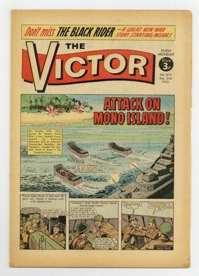 Victor #615 FN 6.0 1972
