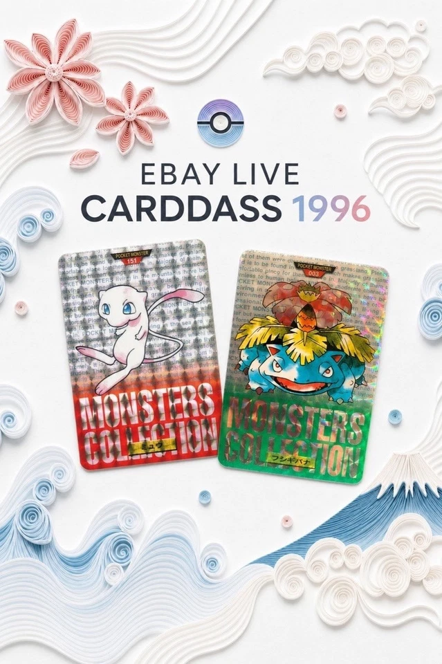 Carddass 96/97 !